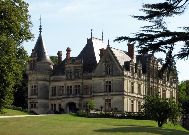 Domaine de la Bourdaisière, Montlouis-sur-Loire