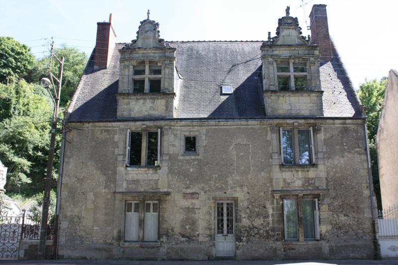 Maison dite La Ramée, Montlouis-sur-Loire