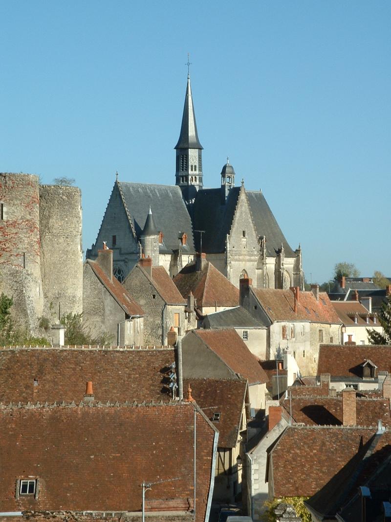 Eglise paroissiale Saint-Jean-Baptiste
