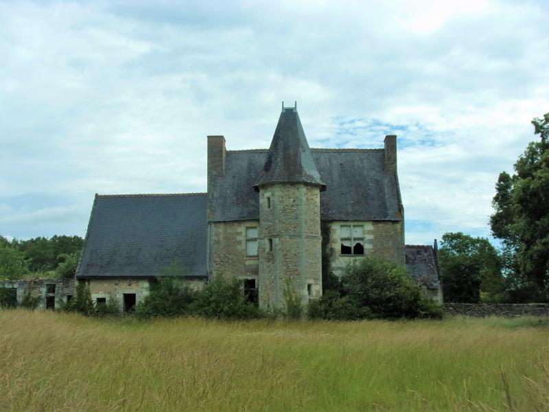 Manoir de l'Ortière, Monts