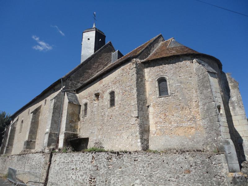 Eglise paroissiale Saint-Pierre