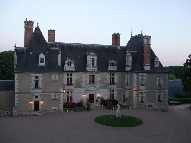 Château, Noizay