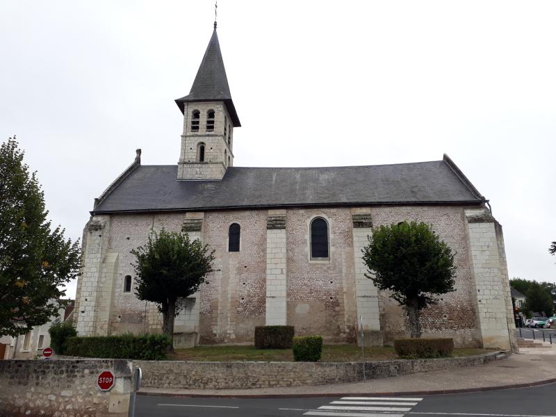 Eglise paroissiale Saint-Pierre, Perrusson