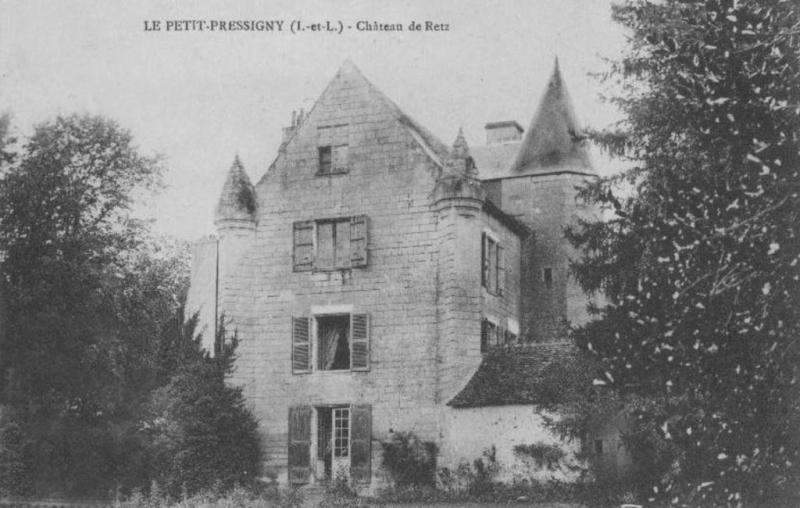 Manoir de Ré (ou Ray)