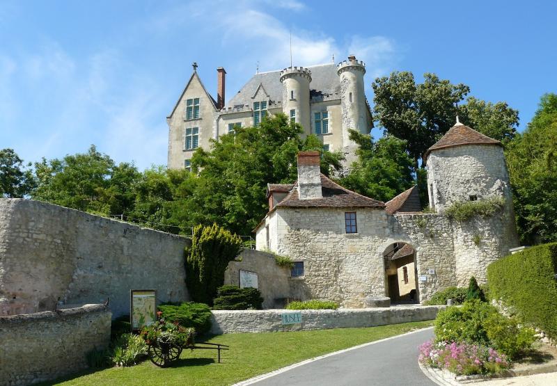 Château des Lions, Preuilly-sur-Claise
