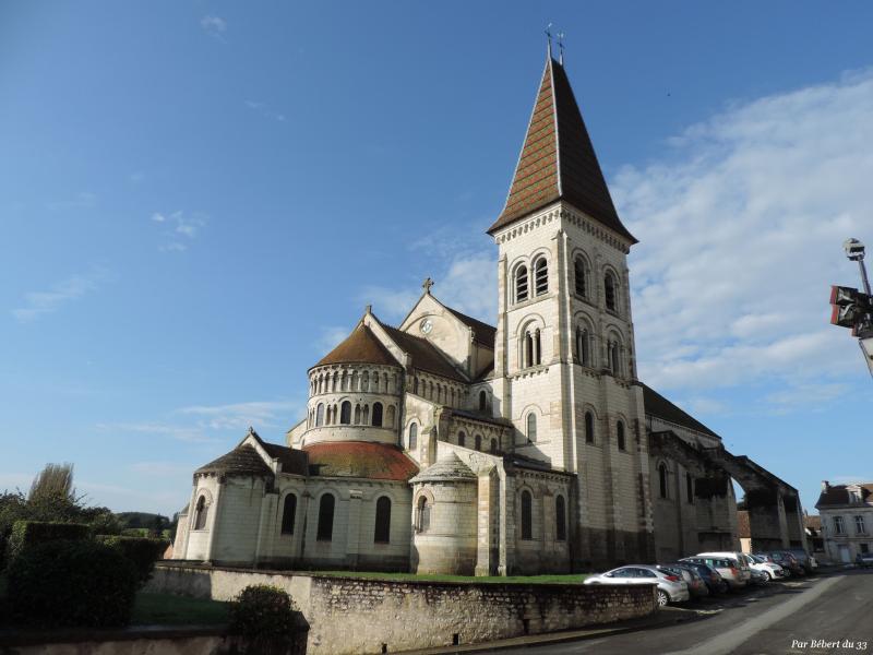 Eglise abbatiale bénédictine Saint-Pierre, Preuilly-sur-Claise