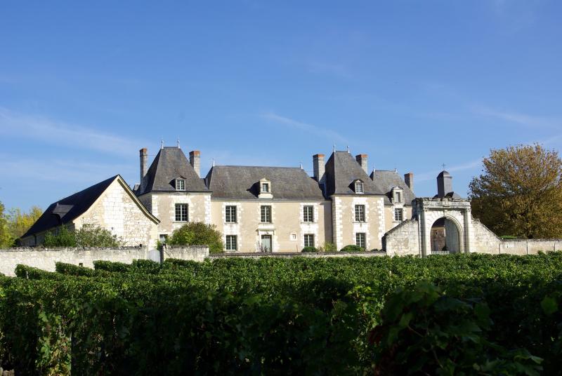 Château de Louy, Restigné