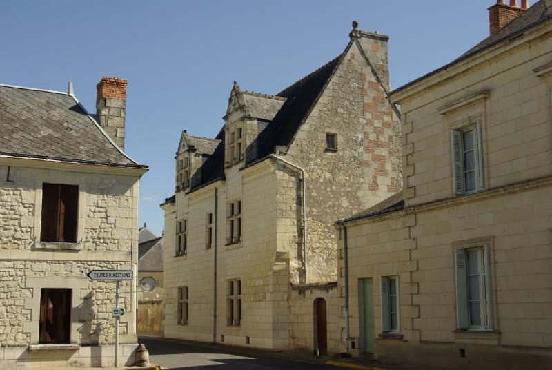 Hôtel du 16e siècle, Restigné