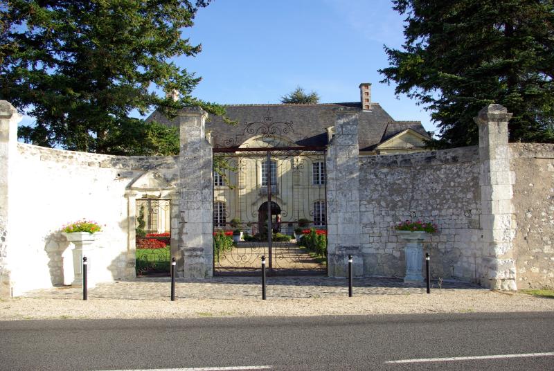 Manoir de la Plâterie, Restigné