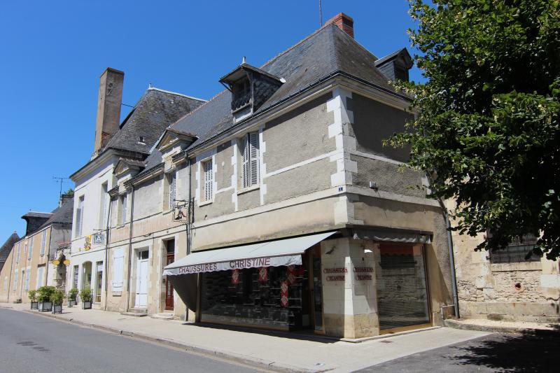 Maison des prêtres de la mission, dite ancienne cure, Richelieu