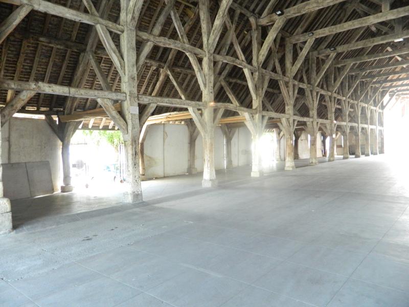 Halle, Richelieu