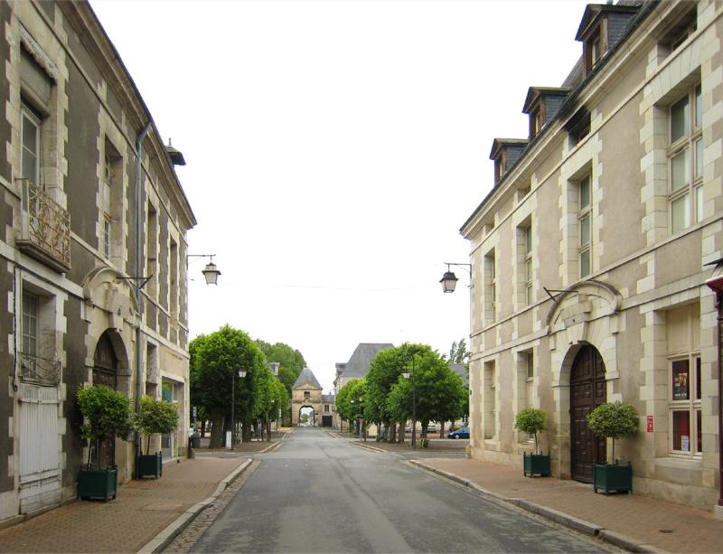 Maisons, Richelieu