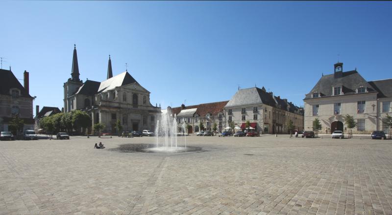 Immeuble, Richelieu