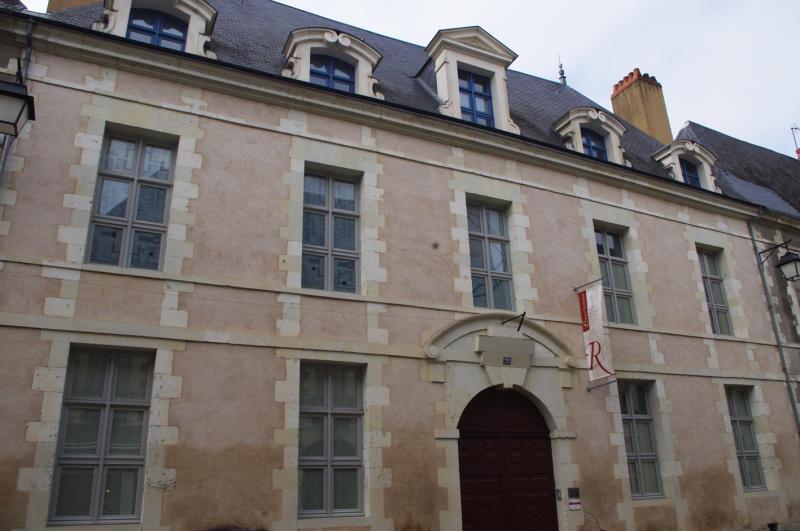 Maison ou hôtel, Richelieu