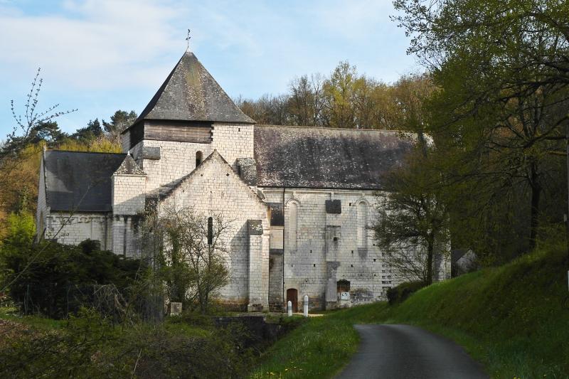 Ancienne église Notre-Dame, Rigny-Ussé
