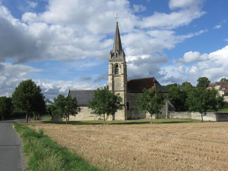 Eglise paroissiale Saint-Martin, La Roche-Clermault