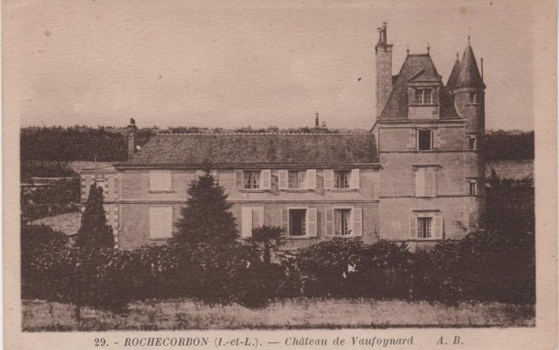Château de l'Olivier