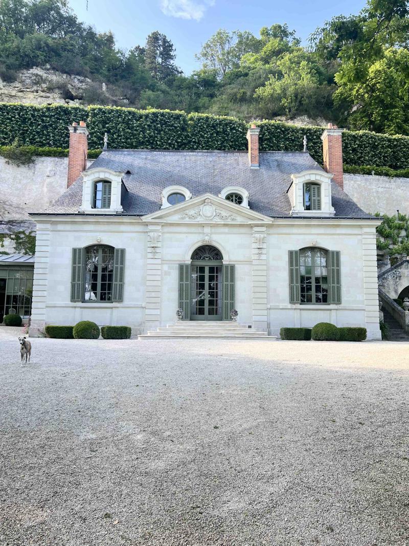 Manoir des Basses-Rivières, Rochecorbon