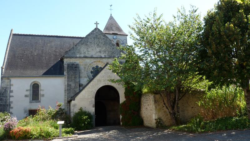 Eglise Saint-Martin de Vertou