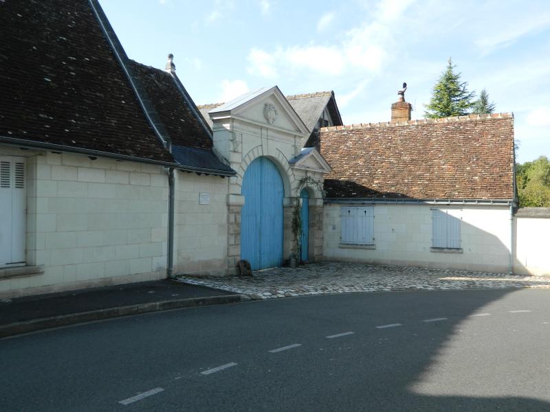 Manoir de la Grand'Cour, Saint-Avertin