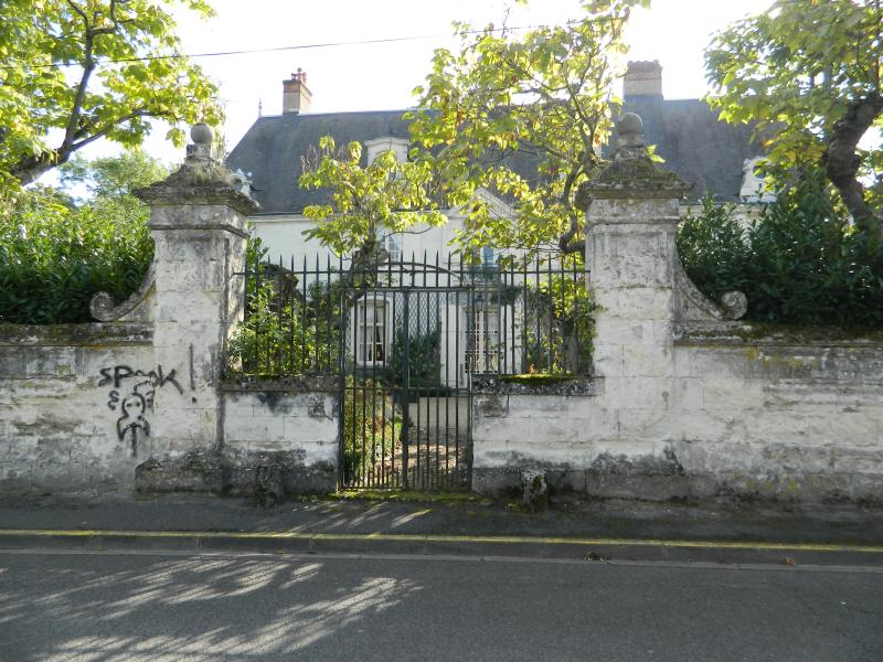 Manoir de la Singerie, dit la Cigogne, Saint-Avertin