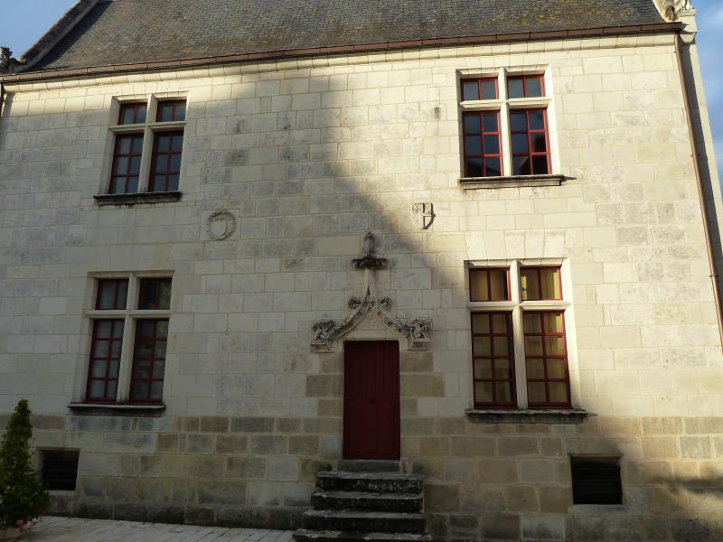 Maison du Dauphin, Sainte-Catherine-de-Fierbois