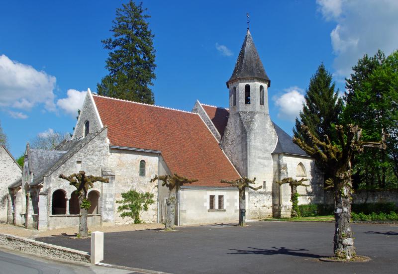 Eglise paroissiale Saint-Jean-Baptiste, Saint-Jean-Saint-Germain