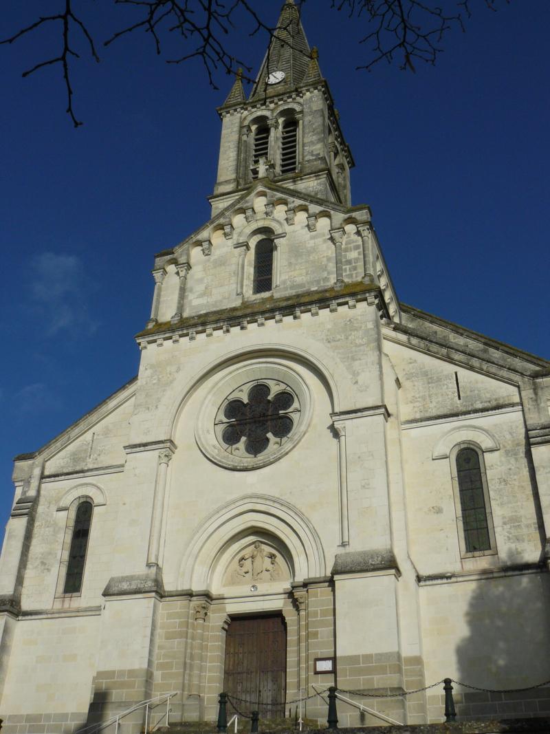 Eglise paroissiale Saint-Blaise, Sainte-Maure-de-Touraine
