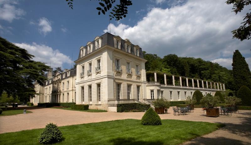 Château de Rochecotte, Coteaux-sur-Loire
