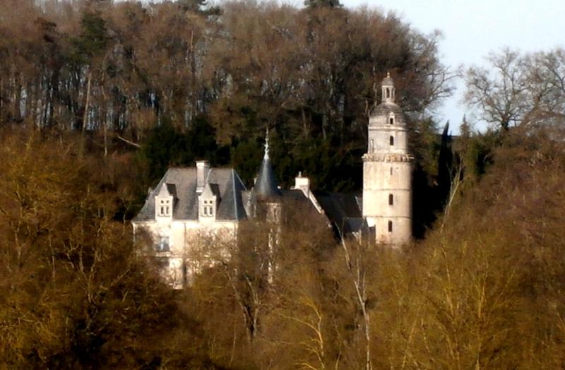 Château des Roches, Saint-Quentin-sur-Indrois