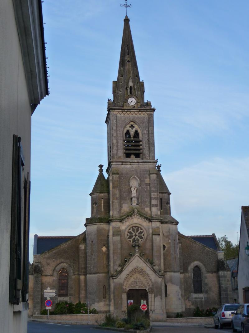 Eglise paroissiale Saint-Martin