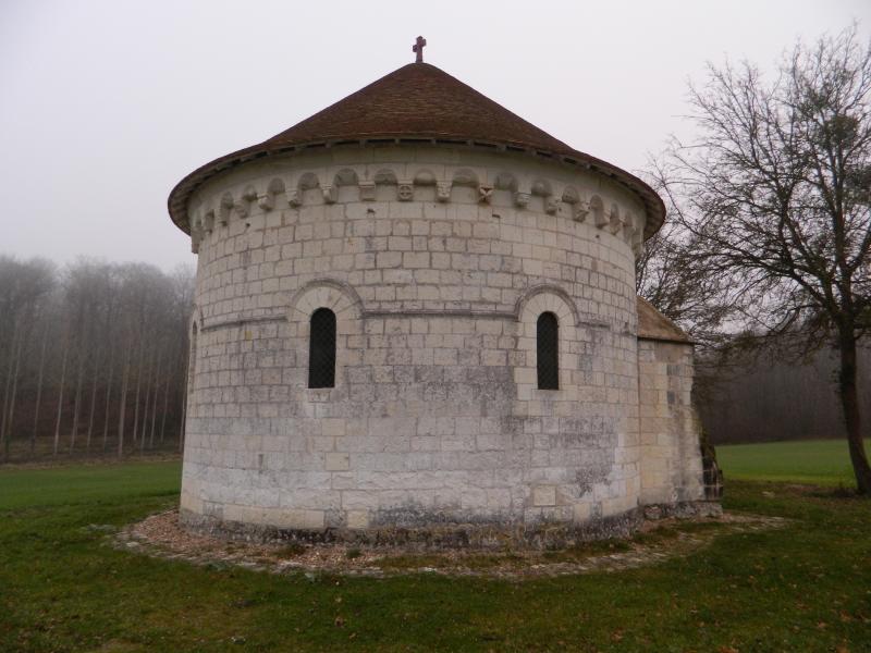 Chapelle Saint-Jean-du-Liget, Sennevières
