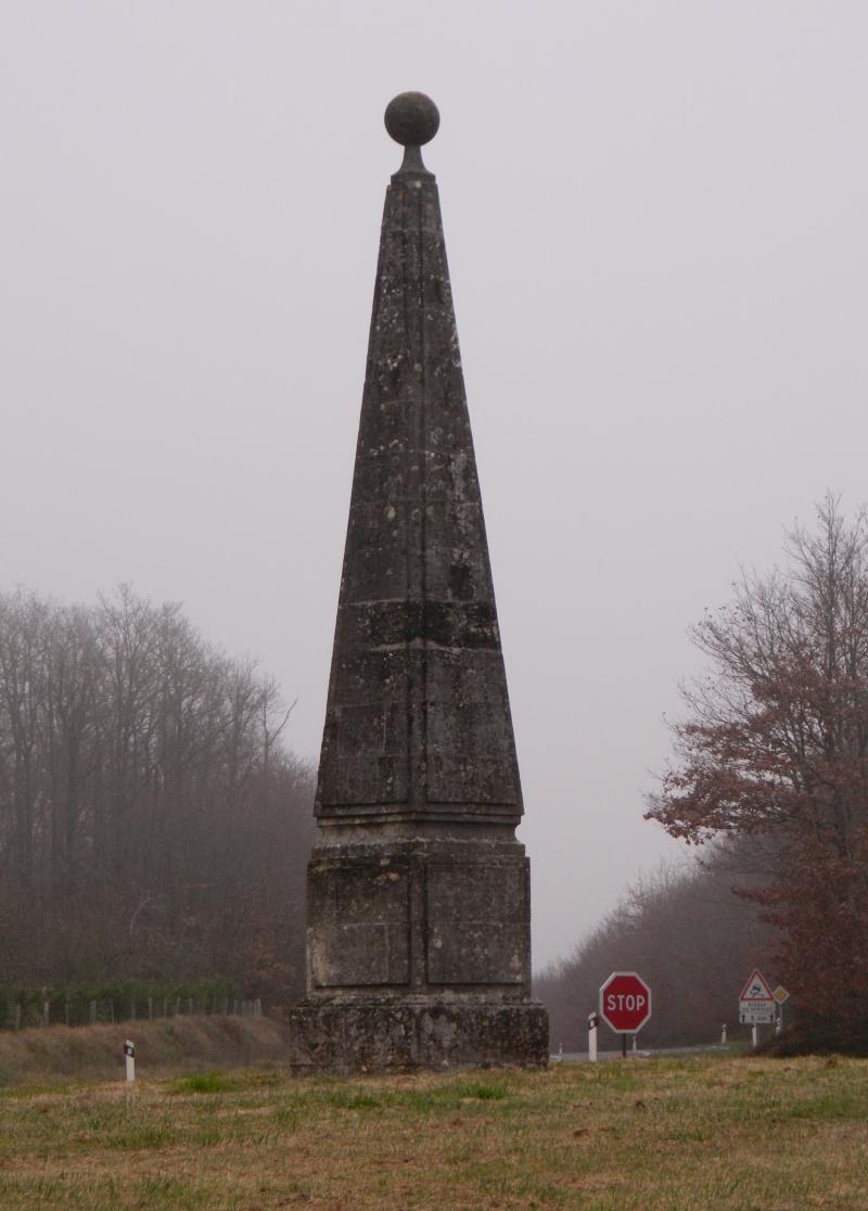 Pyramide des Chartreux, Sennevières