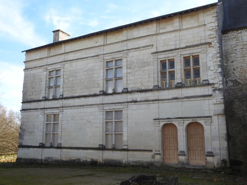 Château, Sepmes