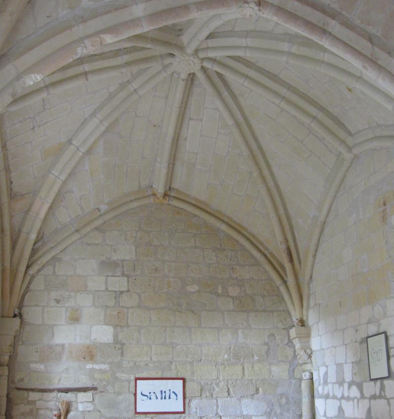 Abbaye, Seuilly