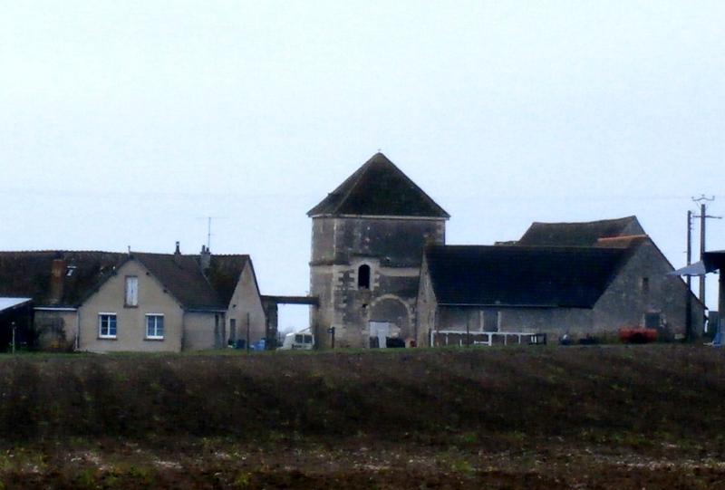 Ferme de Cours, Sublaines