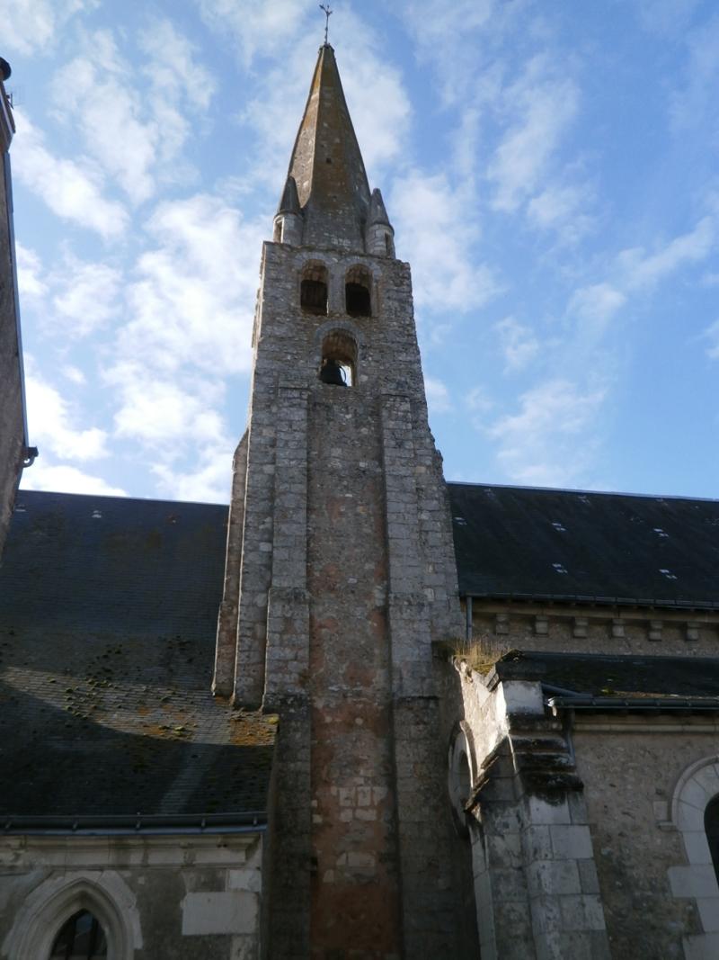 Eglise paroissiale Saint-Martin, Tauxigny-Saint-Bauld