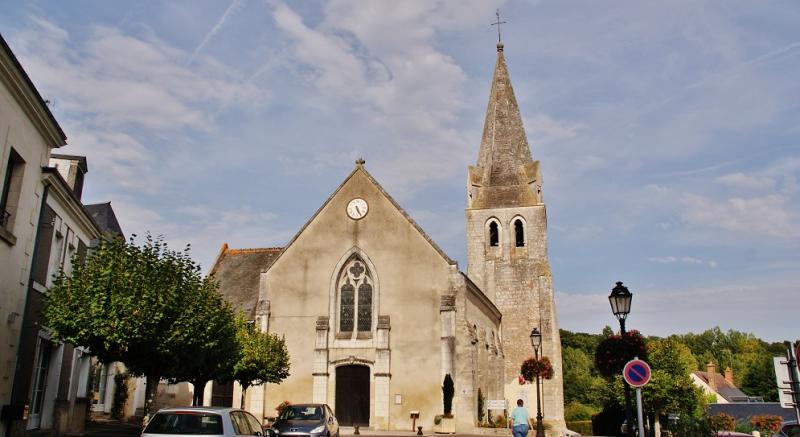 Monument historique d'Indre-et-Loire