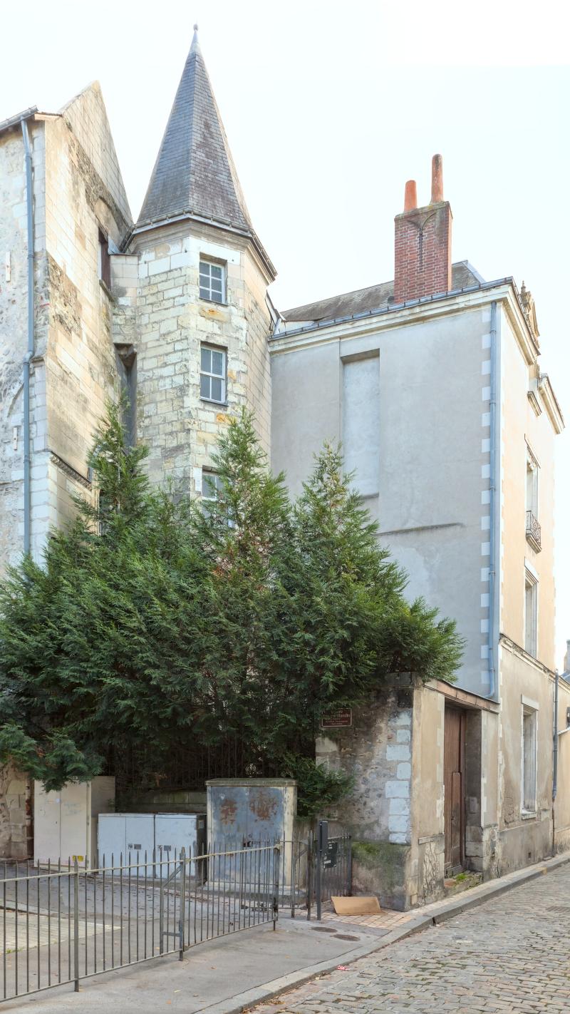 Monument historique d'Indre-et-Loire
