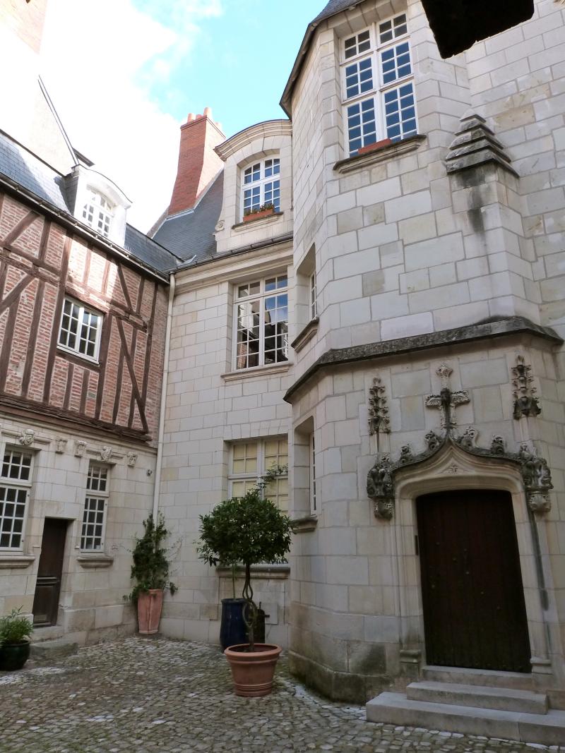 Maison ou Hôtel Binet, Tours