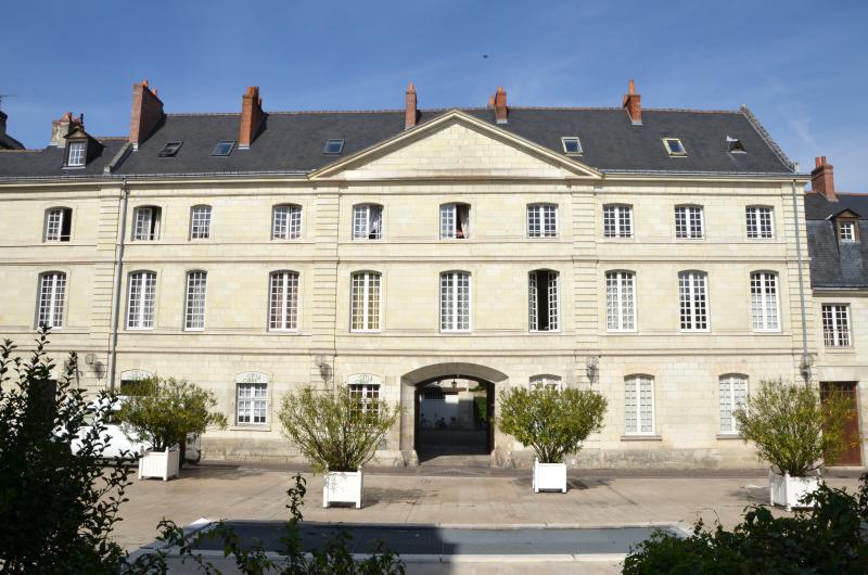 Ancien hôtel de la Monnaie, Tours