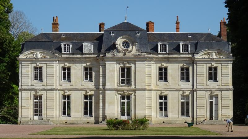 Château de Saint-Sénoch, Varennes