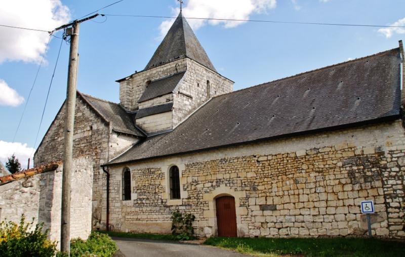 Eglise paroissiale Saint-Hilaire, Verneuil-le-Château