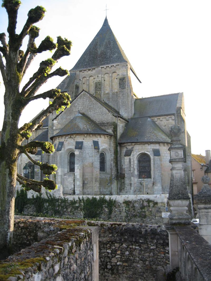Eglise paroissiale Saint-Etienne