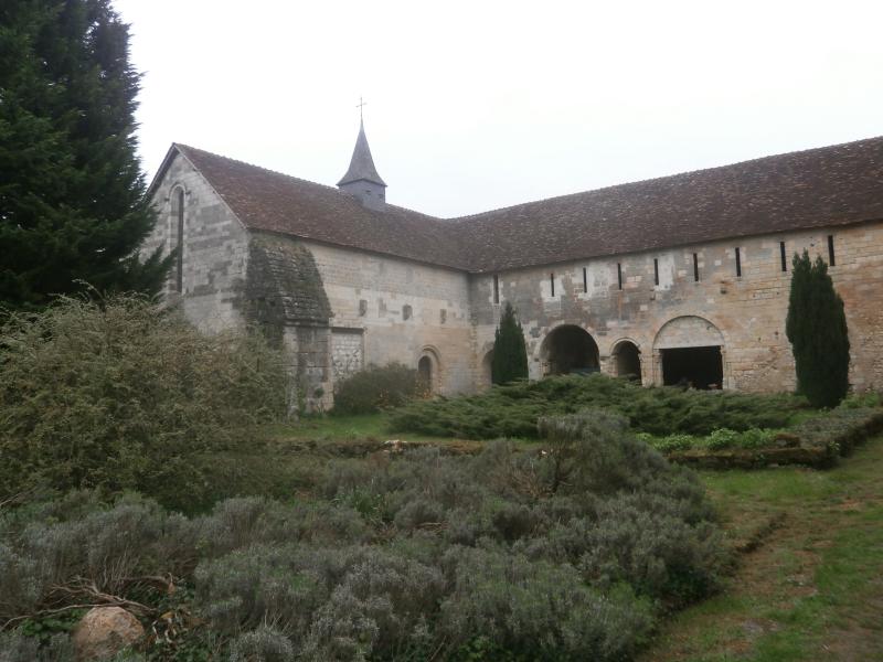 Prieuré Notre-Dame et Saint-Etienne de Villiers