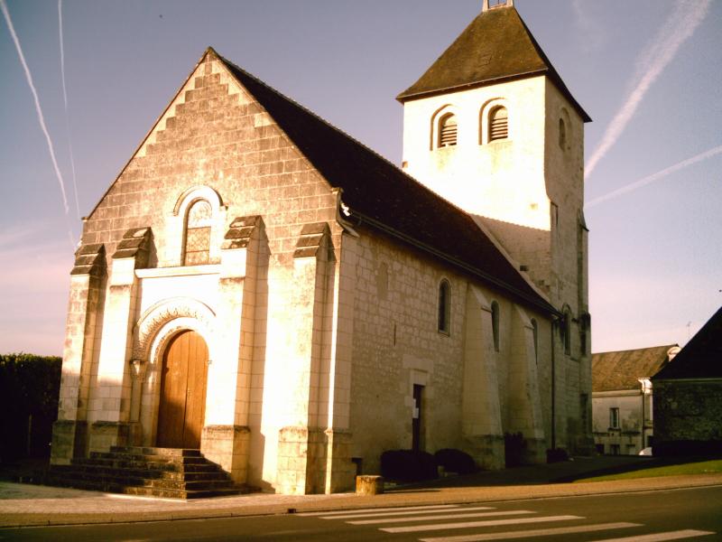 Eglise paroissiale Saint-Pierre-es-Liens