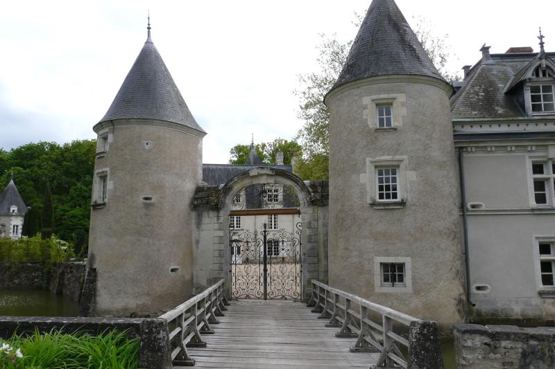 Château de Boisbonnard, Villeperdue