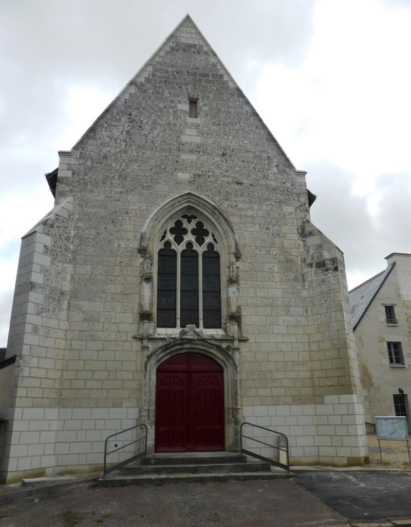 Eglise paroissiale Saint-Léger, Nouâtre