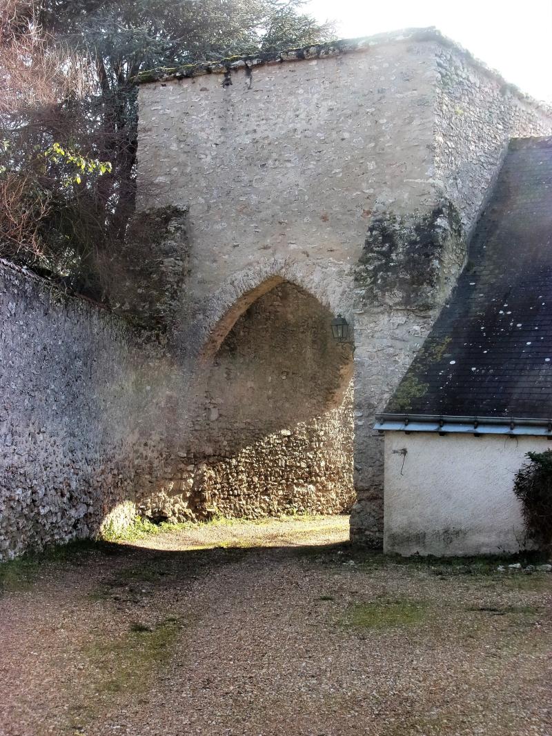Ancien prieuré Saint-Pierre de Vontes, Esvres