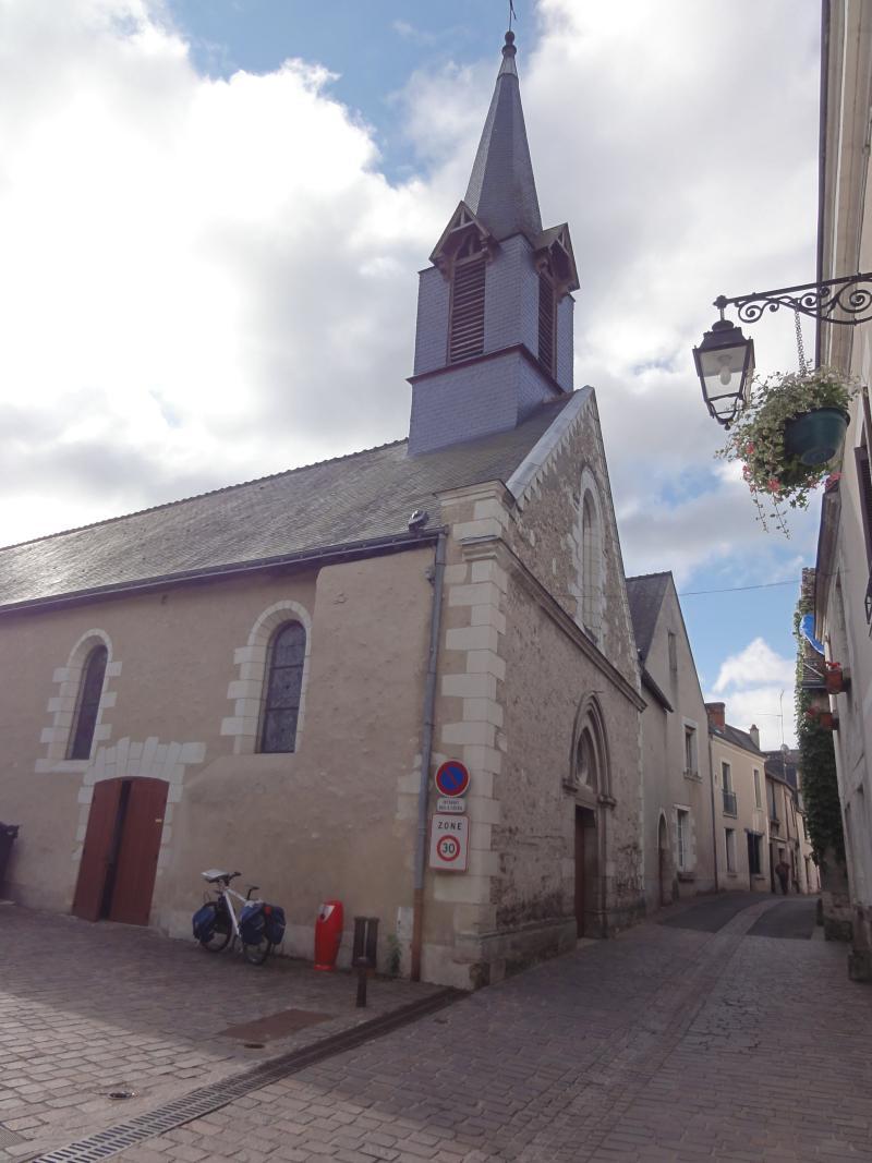 Eglise paroissiale Notre-Dame, Montbazon